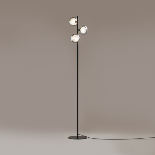 Напольный светильник (торшер) Freya FR5435FL-03B фото 6